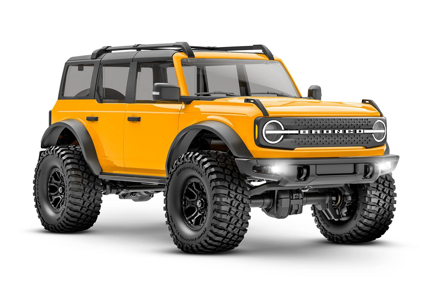 TRX-4M Ford Bronco RC Truck