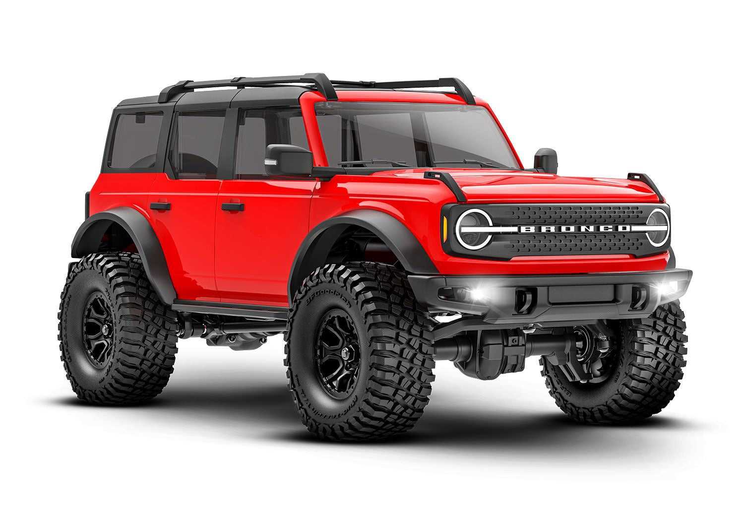 TRX-4M Ford Bronco RC Truck