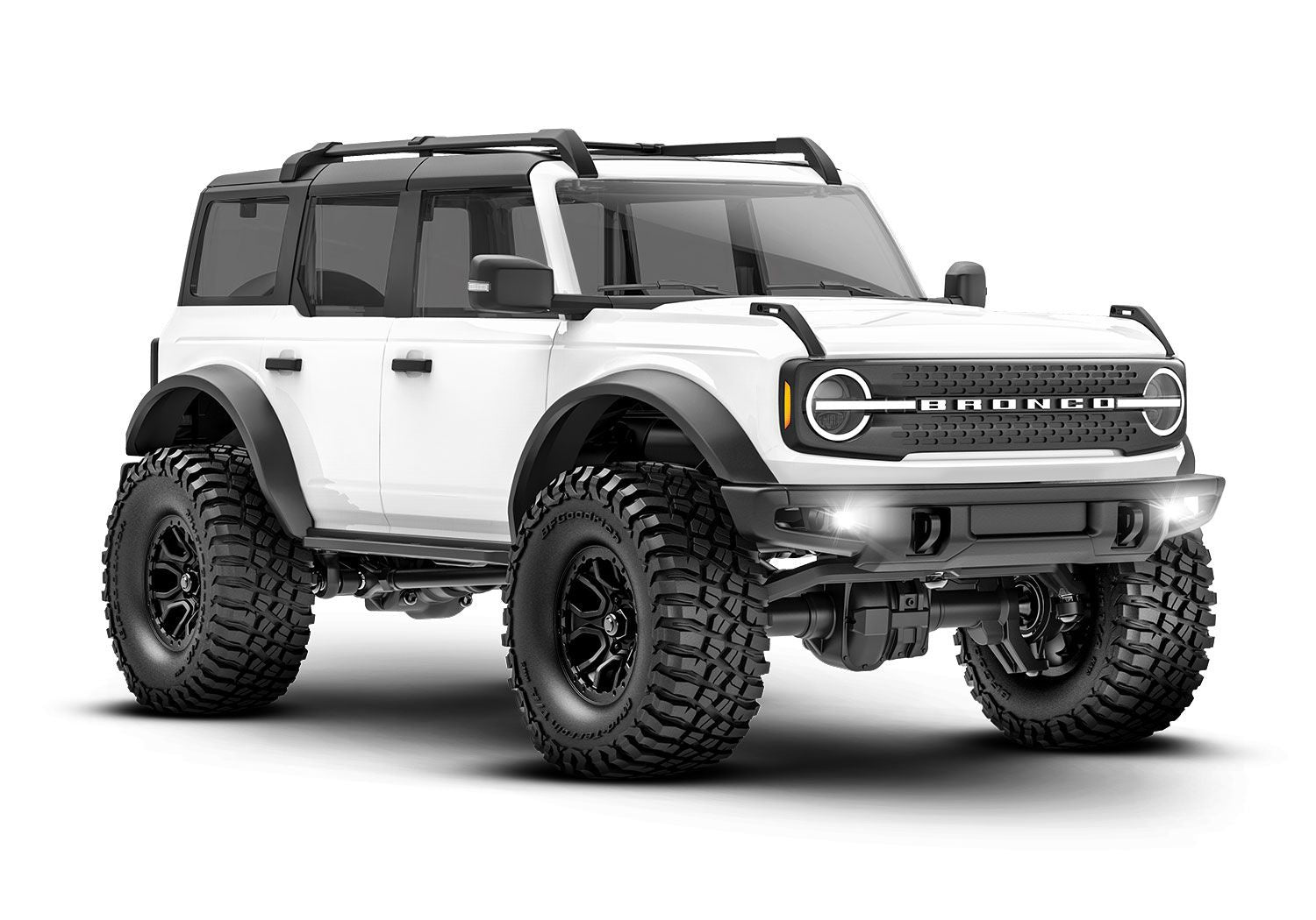 TRX-4M Ford Bronco RC Truck