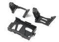 TRX-4M Shock Mounts & Battery Tray