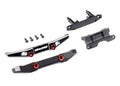 TRX-4M Ford Bronco Aluminum Bumper Set