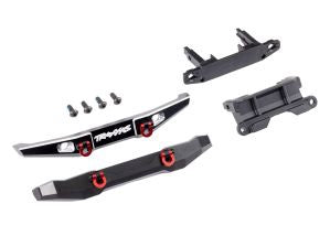 TRX-4M Ford Bronco Aluminum Bumper Set