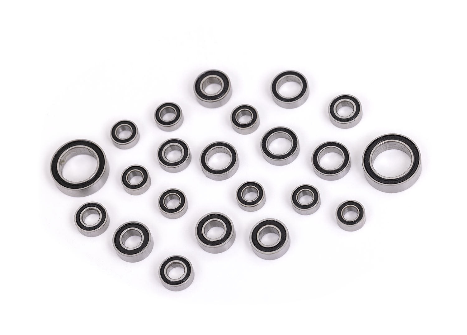 TRX-4M Complete Ball Bearing Set