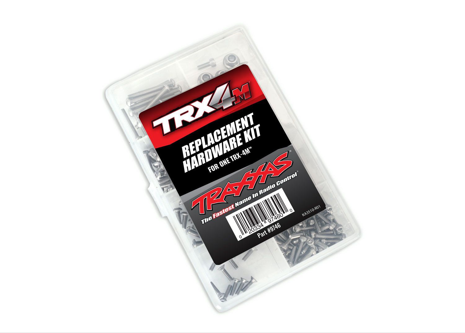 TRX-4M Complete Hardware Set