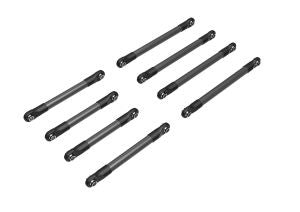 TRX-4M Steel Suspension Link Set