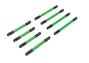 TRX-4M Steel Suspension Link Set