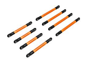 TRX-4M Steel Suspension Link Set