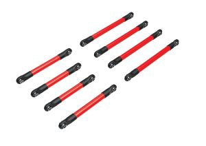 TRX-4M Steel Suspension Link Set