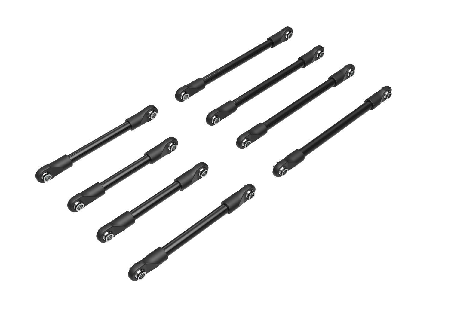 TRX-4M Steel Suspension Link Set