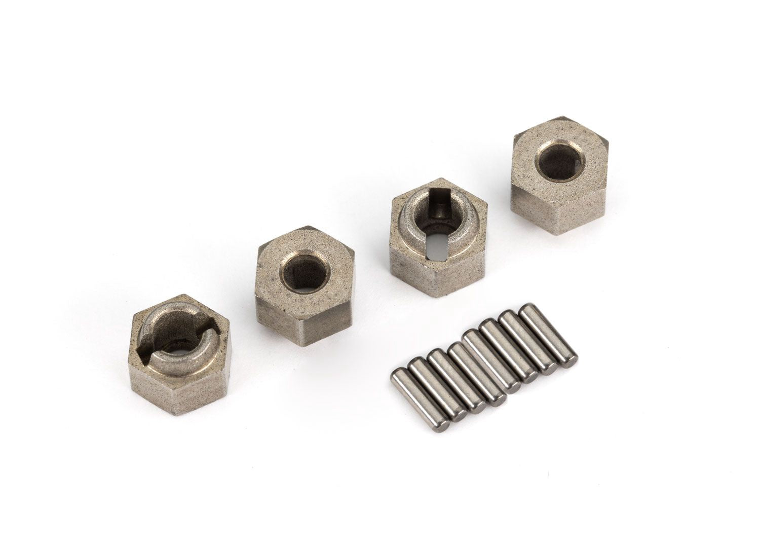 7MM Hex Steel Wheel Hub