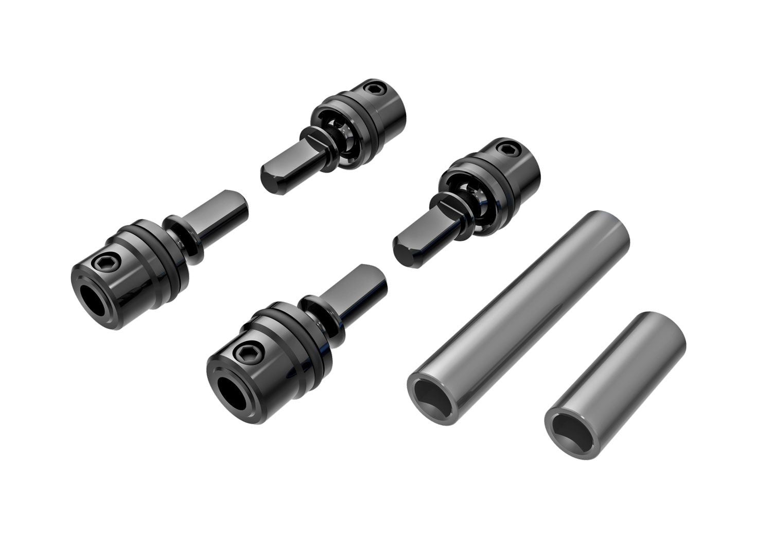 TRX-4M Center Driveshafts