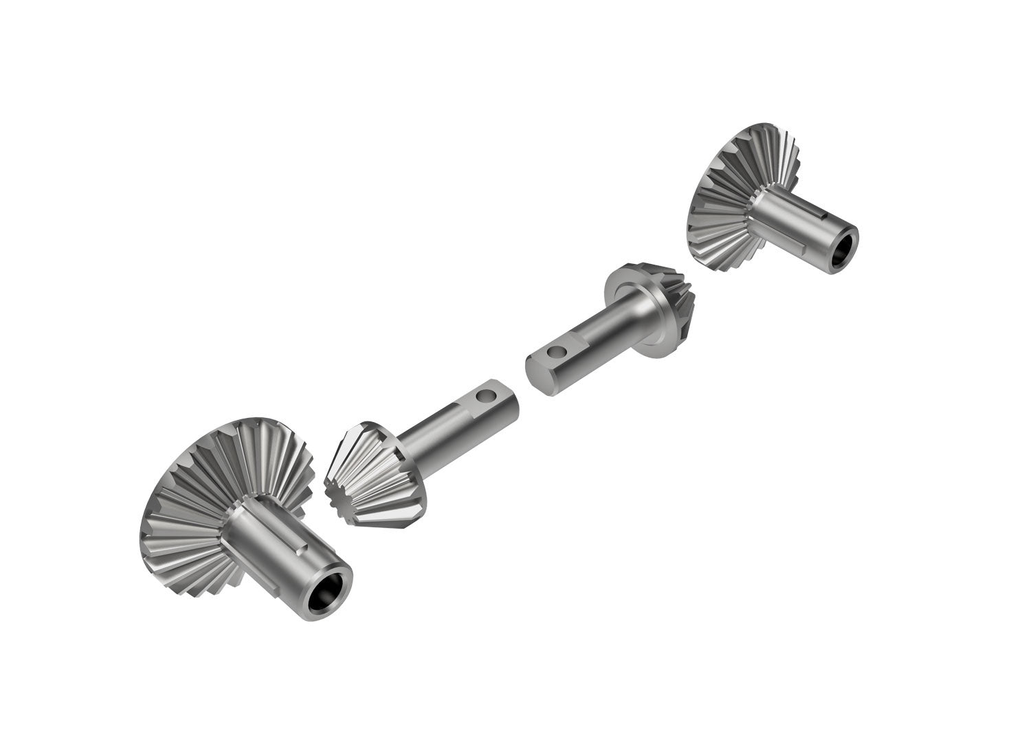 TRX-4M Metal Axle Gears