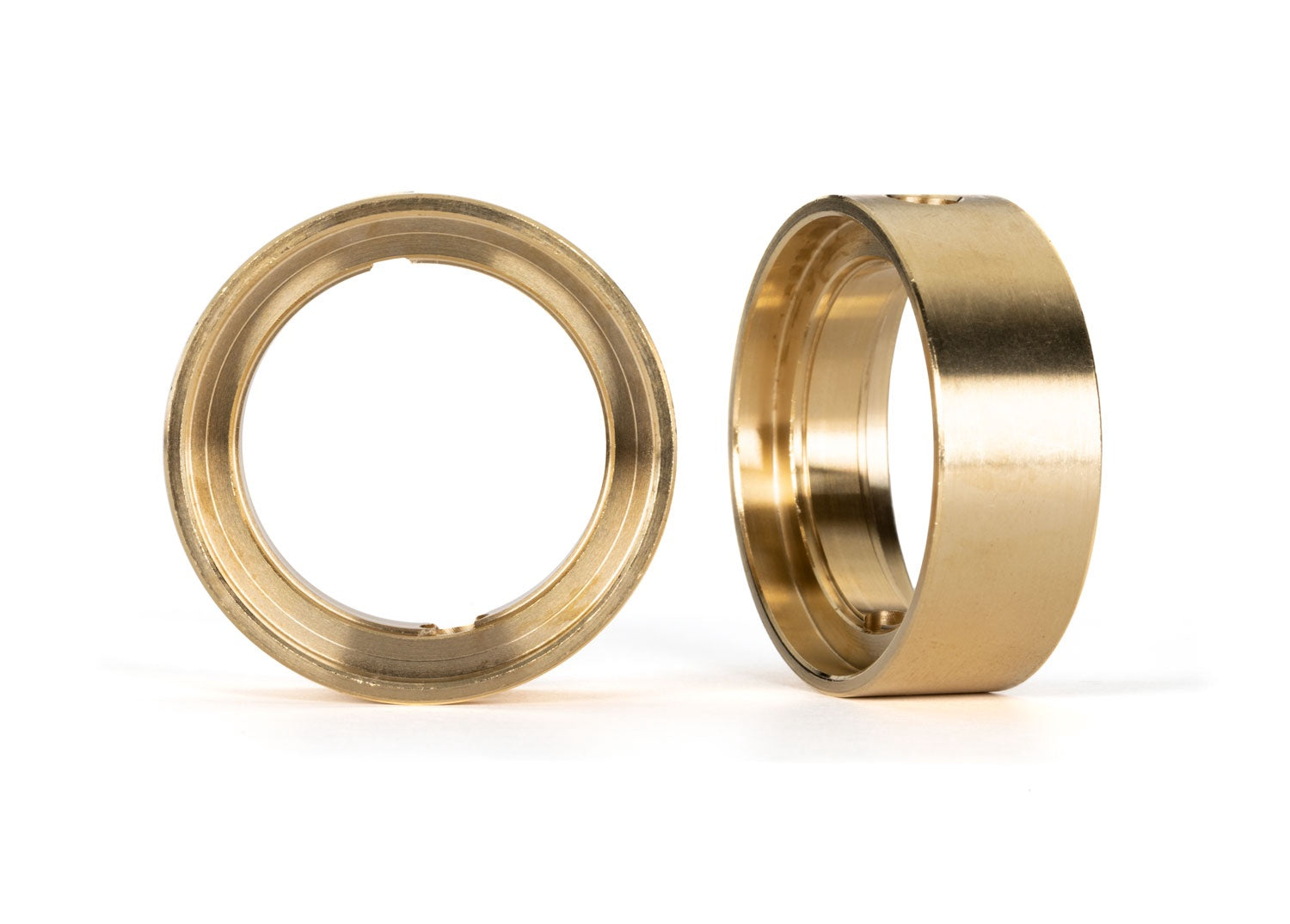 TRX-4M Brass Weight Wheels 31g