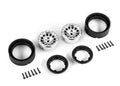 TRX-4M MTHD Wheels 105 BLK 1.0"