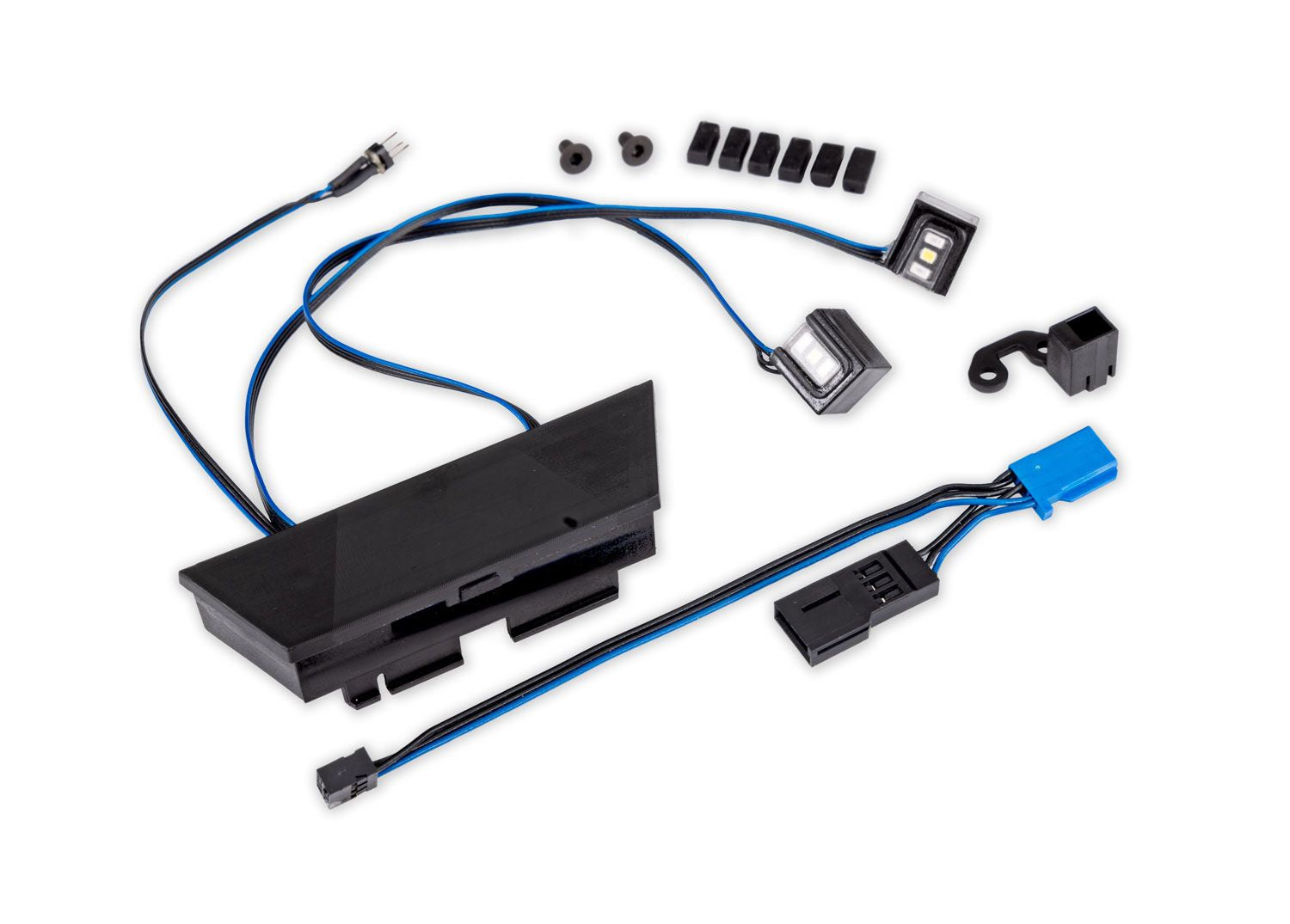 TRX-4M Utility Trailer LED Light Set