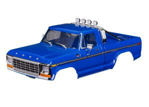 TRX-4M Body