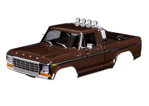 TRX-4M Body