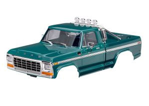 TRX-4M Body