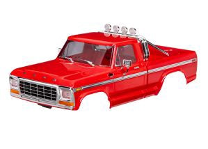 TRX-4M Body