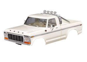 TRX-4M Body