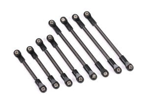 TRX-4M Steel Suspension Link Set