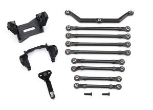 TRX-4M High Lift Suspension Link Set