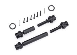 TRX-4M Assembled Center Driveshafts