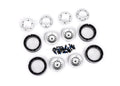 TRX-4M Aluminum Wheels