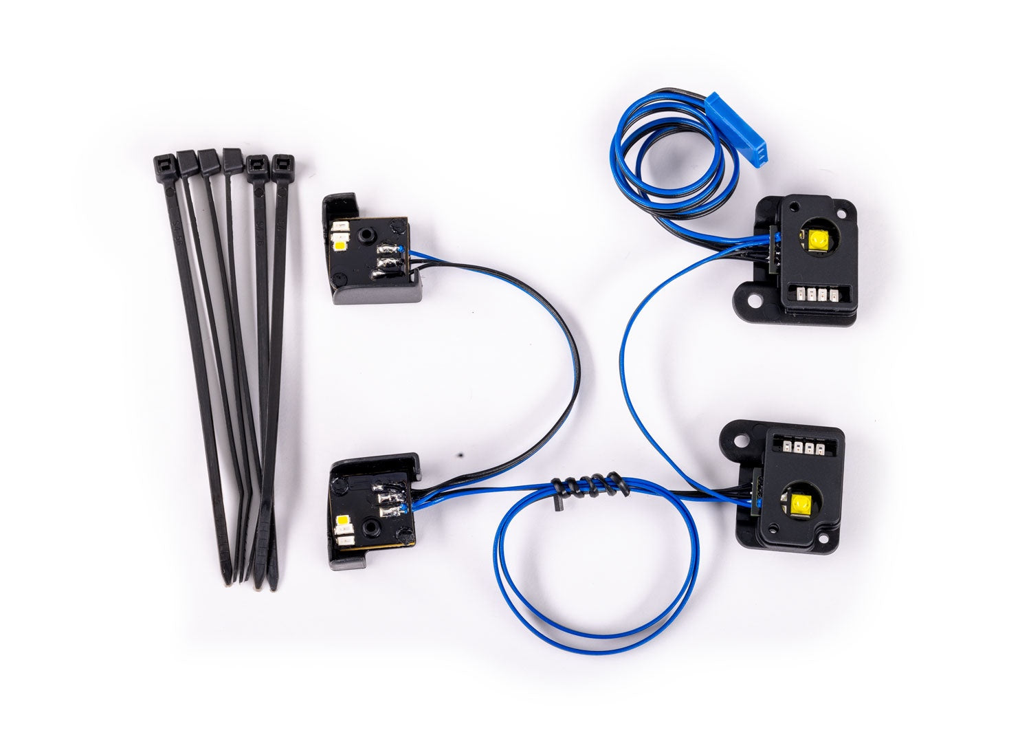 TRX-4M and TRX-4MT K10 LED Light Set