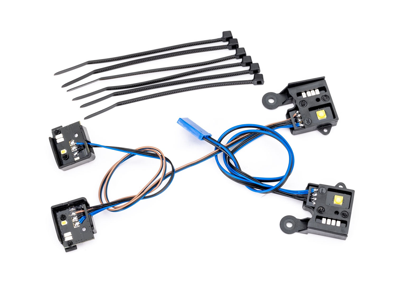 TRX-4M and TRX-4MT F-150 LED Light Set