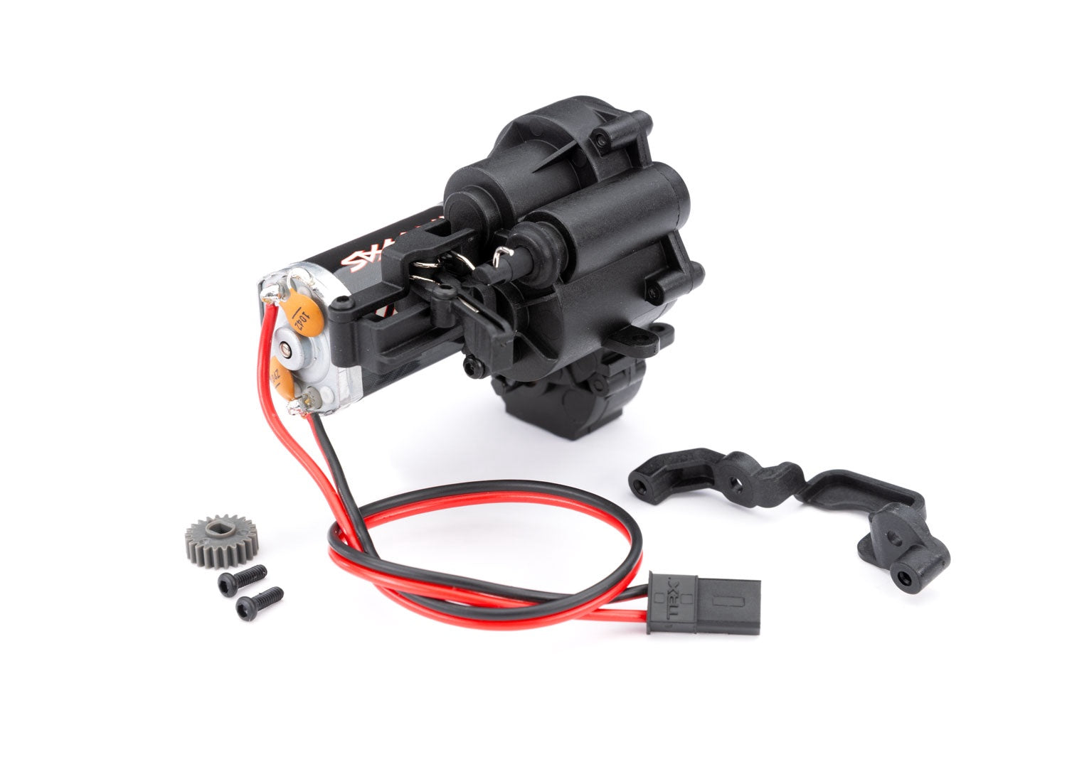 TRX-4M and TRX-4MT Two Speed Transmission