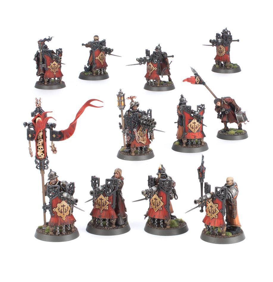 Freeguild Fusilie