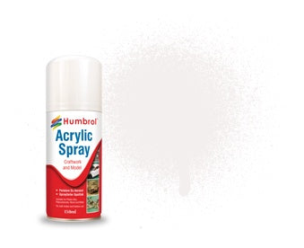 Humbrol Spray Paint