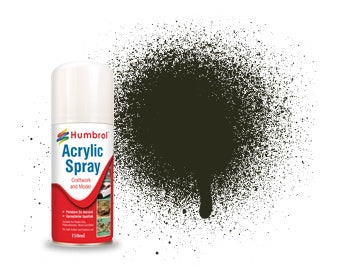 Humbrol Spray Paint