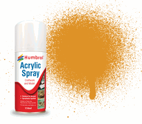 Humbrol Spray Paint