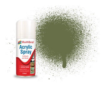 Humbrol Spray Paint