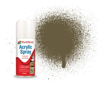 Humbrol Spray Paint