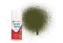 Humbrol Spray Paint