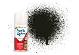 Humbrol Spray Paint