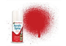 Humbrol Spray Paint