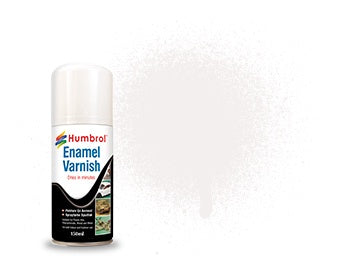 Humbrol Spray Paint