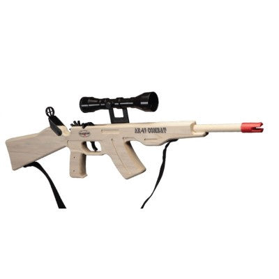 Magnum Rubber Band Guns