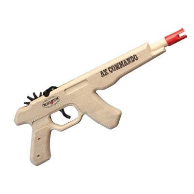 Magnum Rubber Band Guns