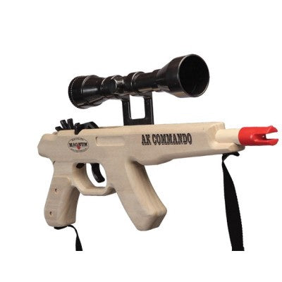 Magnum Rubber Band Guns