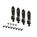 Aluminum Shock Set, 58mm Length, 2000cSt Oil (4)