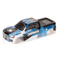 Granite 4X4 Clipless Painted Decaled Trimmed Body
