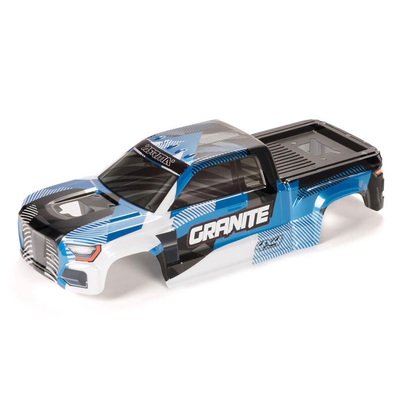 Granite 4X4 Clipless Painted Decaled Trimmed Body