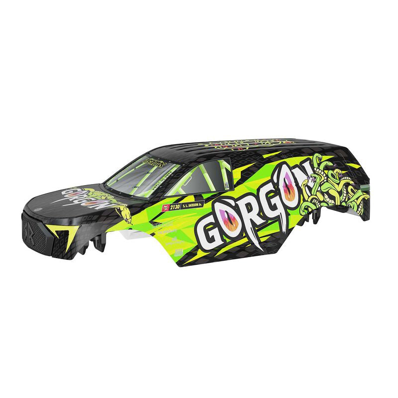Gorgon Grom Body