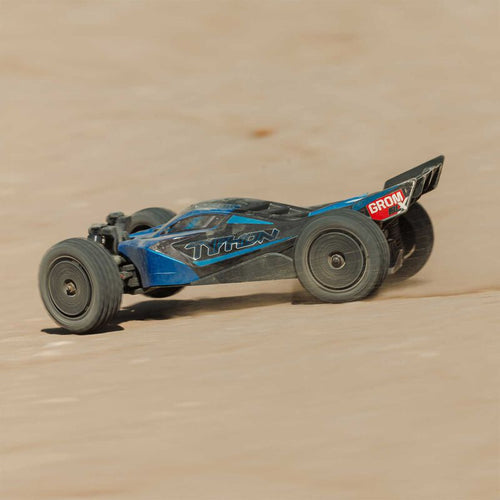 1/14 TYPHON GROM 223S DSC 4X4 RTR Brushless Buggy (Battery & Charger)