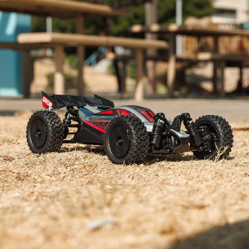 1/14 TYPHON GROM 223S DSC 4X4 RTR Brushless Buggy